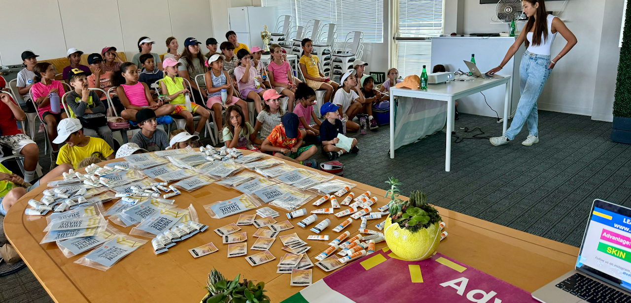 Skin Cancer Awareness Day at Barnes Tennis Center, original image 5