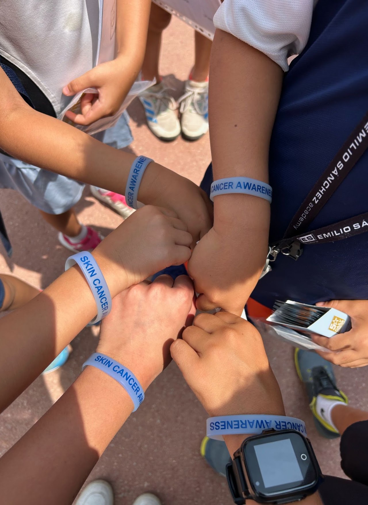 Skin Cancer Awareness Day at Emilio Sánchez Academy, original image 11