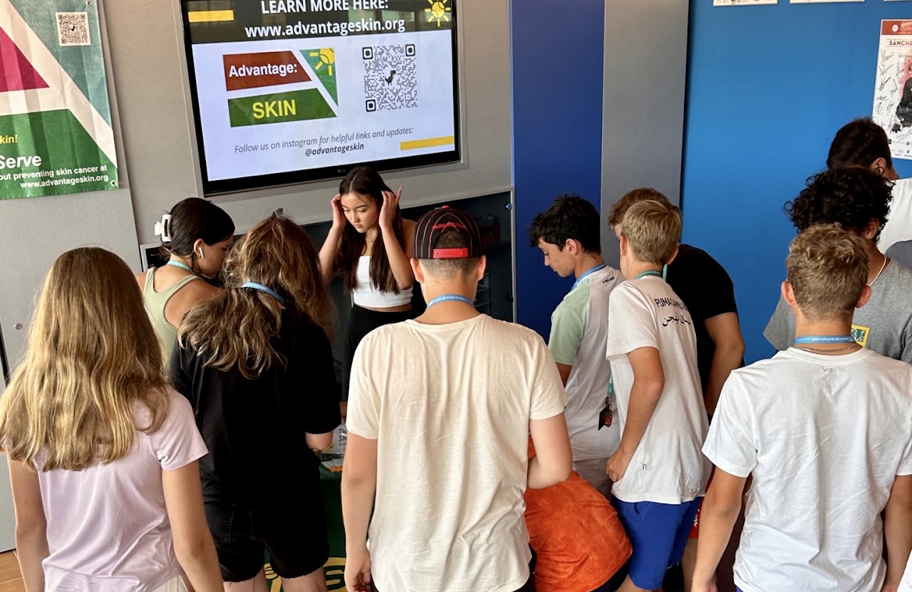 Skin Cancer Awareness Day at Emilio Sánchez Academy, original image 3