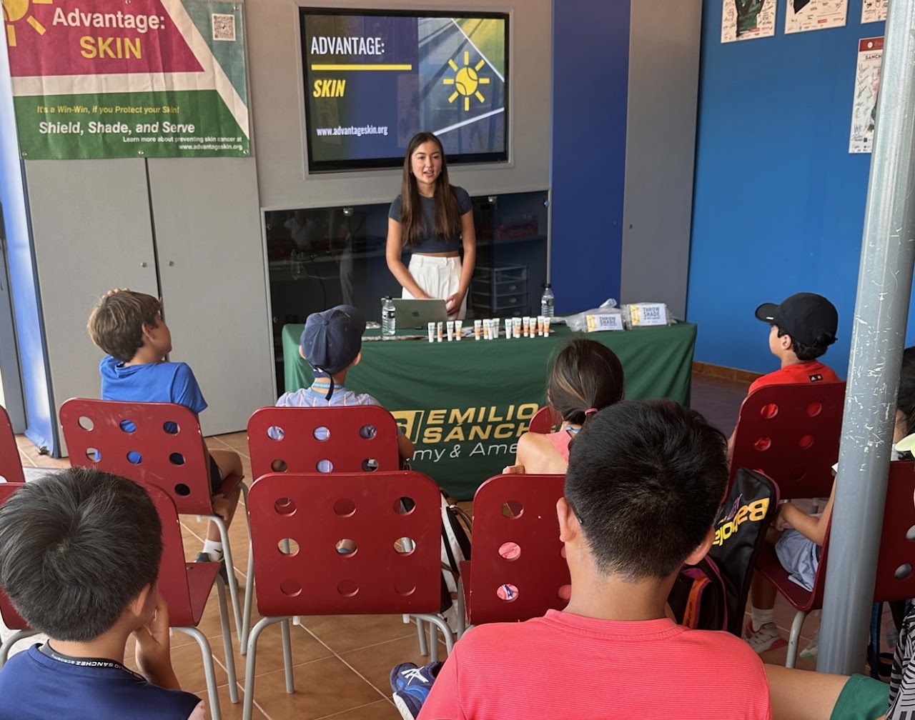 Skin Cancer Awareness Day at Emilio Sánchez Academy, original image 4