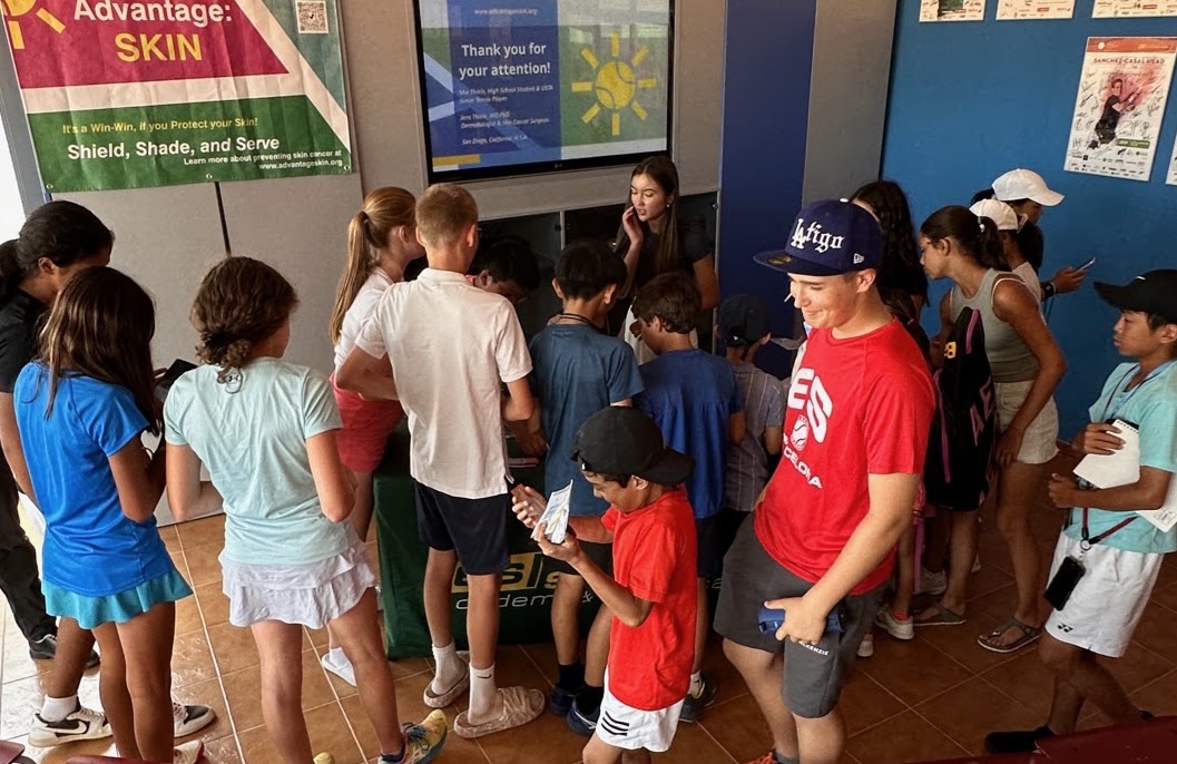 Skin Cancer Awareness Day at Emilio Sánchez Academy, original image 6
