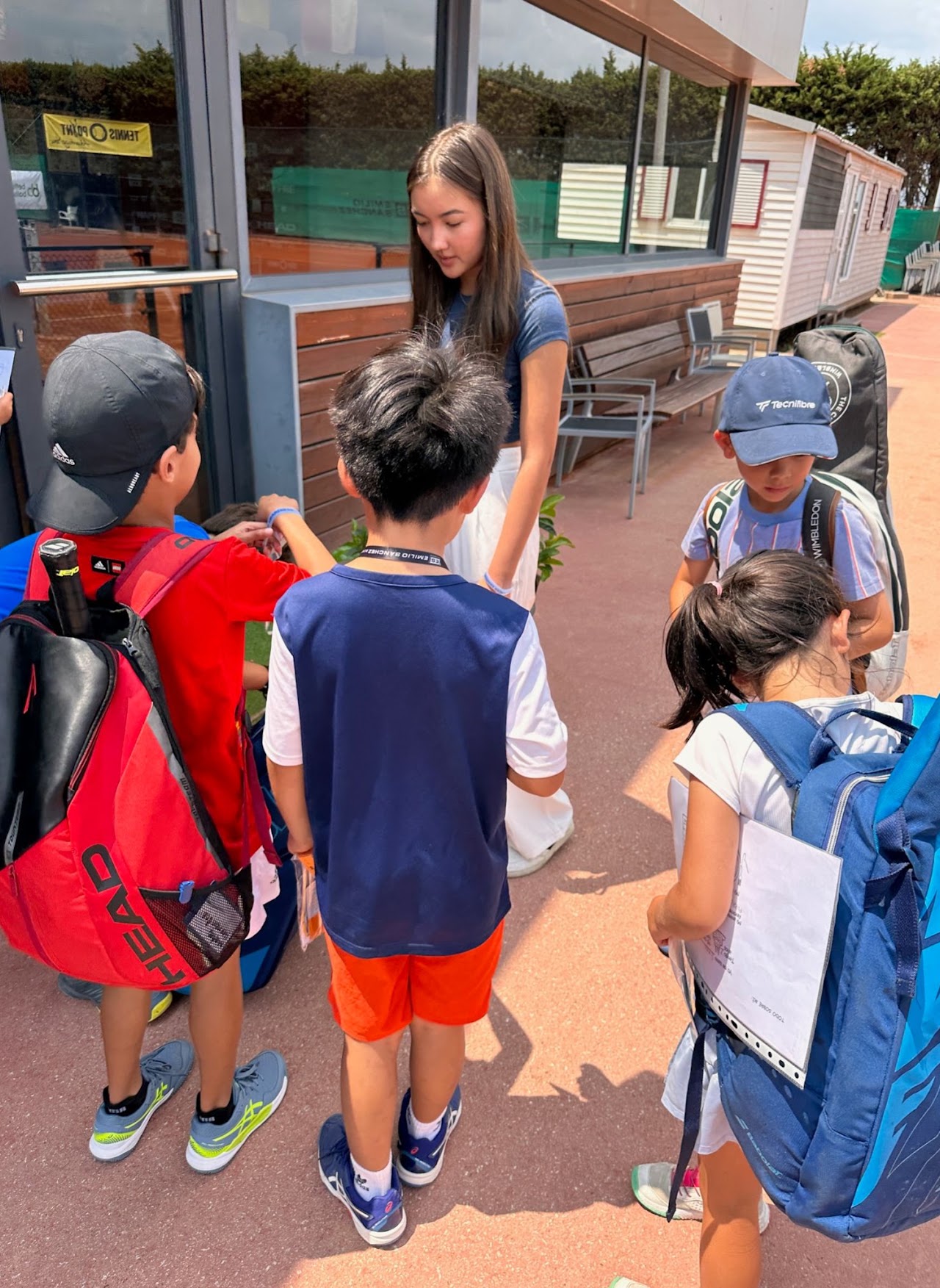 Skin Cancer Awareness Day at Emilio Sánchez Academy, original image 9